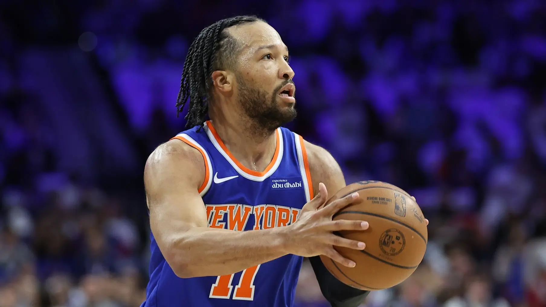 Jalen Brunson fête ses 30 ans et évoque… sa retraite !