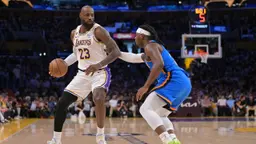 Les Wolves rêvent d'attirer LeBron James