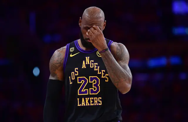 LeBron James gêné par des douleurs persistantes avant sa 24e saison NBA