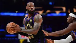 LeBron James laisse planer le doute concernant sa future franchise