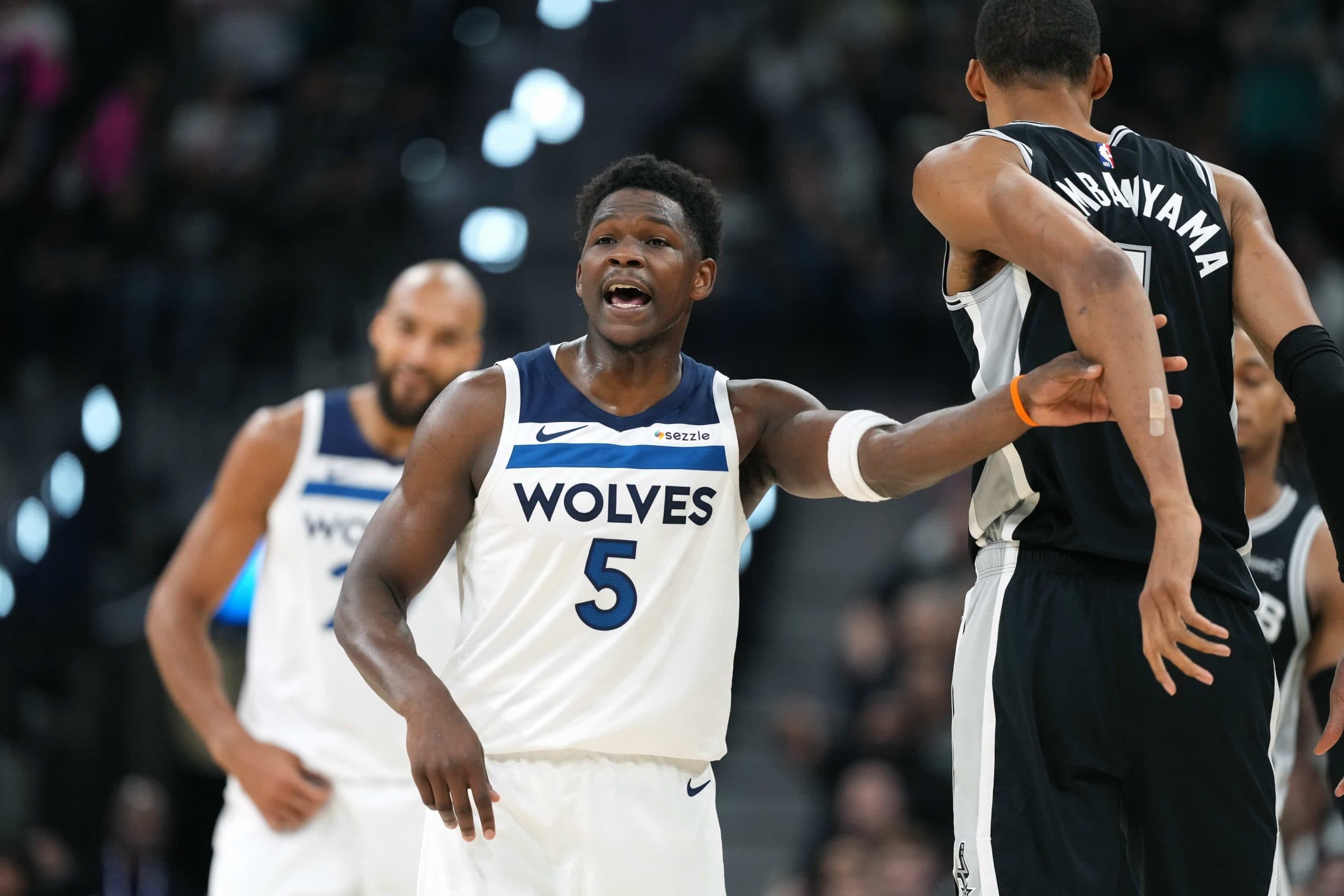 Anthony Edwards : le « cheat code » secret de Towns pendant les finales NBA