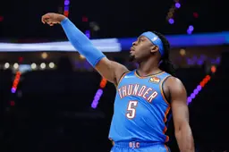 Cette saison, Luguentz Dort cumulait 7,8 points, 3,4 rebonds et 1,3 passe de moyenne.