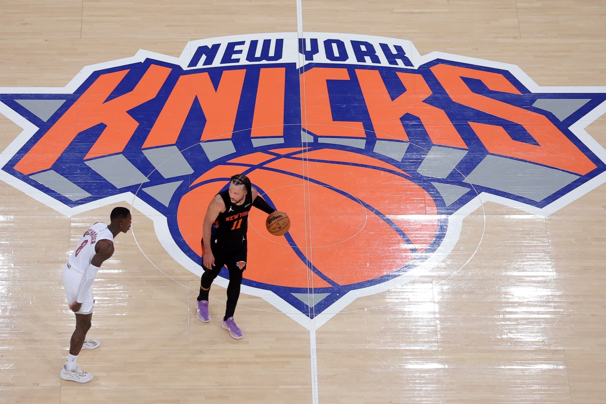 Jackpot : Les playoffs à 9 chiffres des New York Knicks !