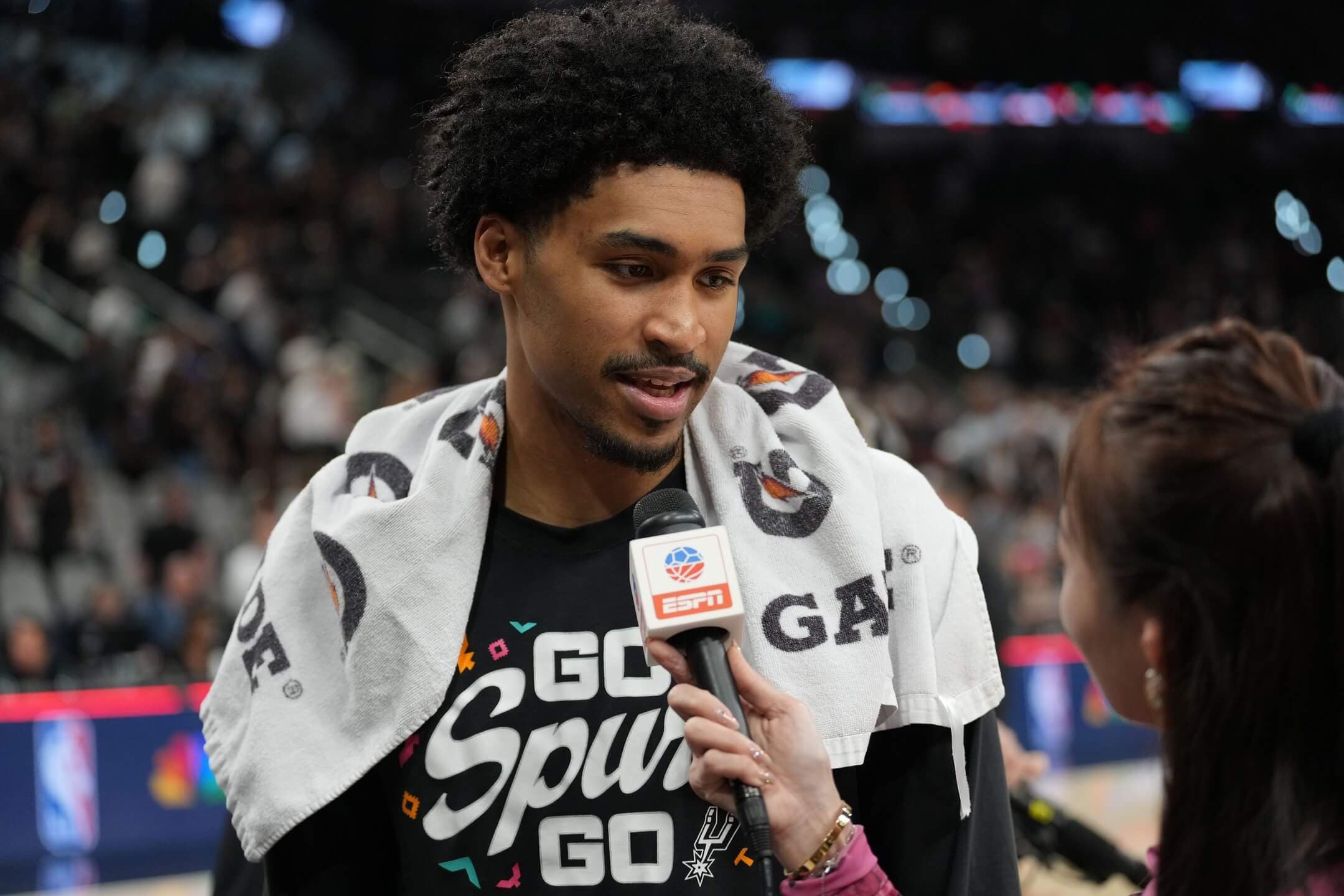 Dylan Harper coupable d’un vilain post visant un joueur des…. Spurs ?