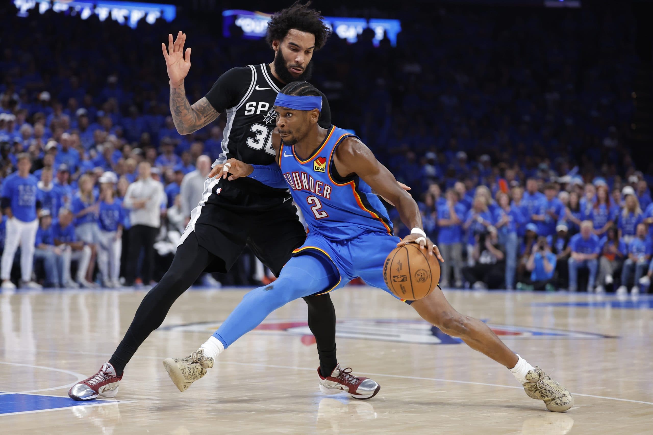 Shai Gilgeous-Alexander change de crèmerie, nouvelle étape pour la star NBA