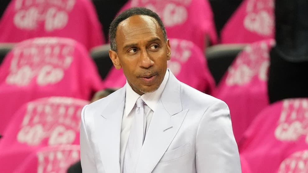 « Où vont les Lakers avec tous ces blancs ?! » : La nouvelle sortie nauséabonde de Stephen A. Smith