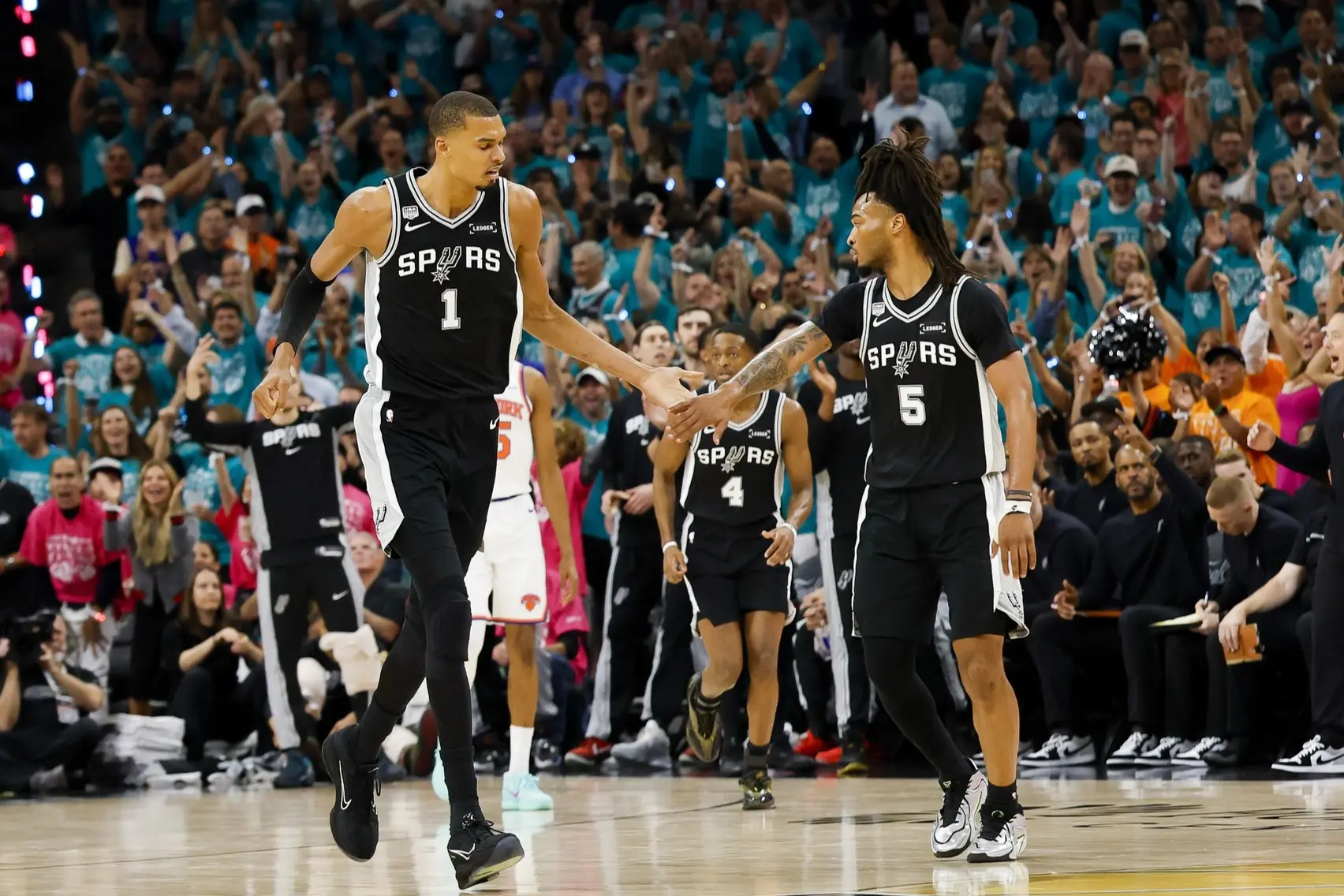 Finales NBA – Preview : Victor Wembanyama et les Spurs face à leur destin dans le Game 2