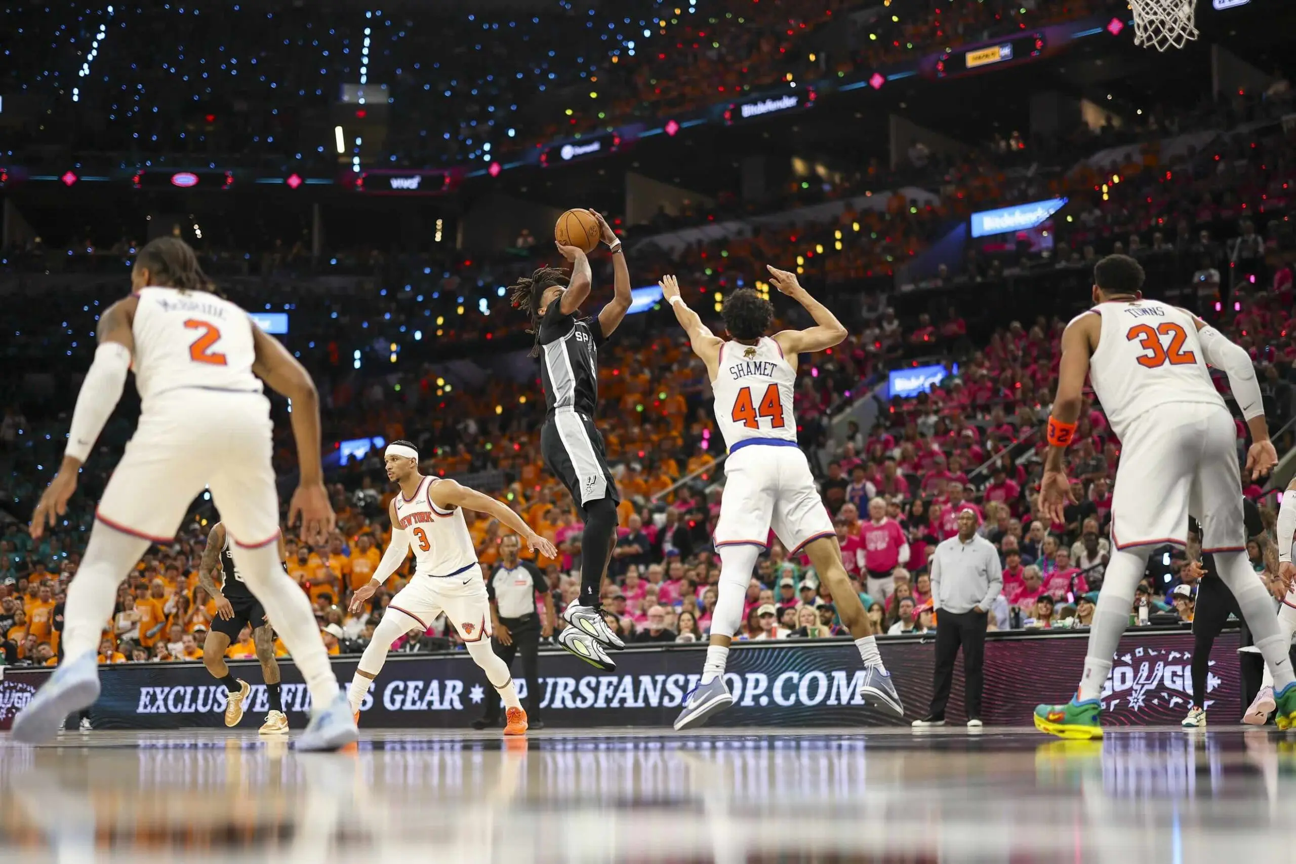 Finales NBA : Pourquoi la série va se jouer en 7 manches ?