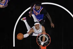 Keldon Johnson, le facteur X qui manque aux Spurs