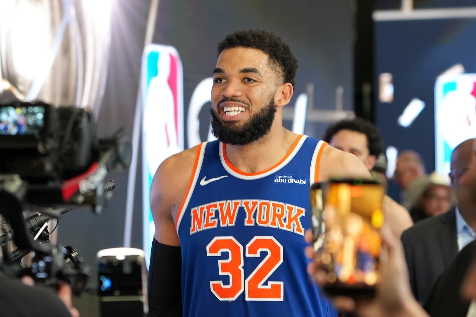 Face à Victor Wembanyama, Karl-Anthony Towns a pris le pouvoir dans ces finales NBA