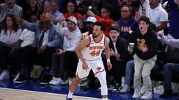 Les Knicks prolongent leur joker Landry Shamet pour 4 ans