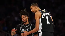 Victor Wembanyama va réunir les Spurs à Paris avant la reprise