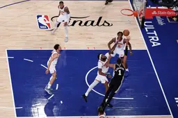 Les Knicks champions, mais déjà face aux premiers choix de leur été