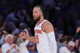 Champion NBA avec les Knicks, Jalen Brunson a réalisé des playoffs époustouflants.