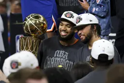 À peine sacrés champions NBA, les Knicks sont déjà exclus du trio de favoris à leur propre succession.