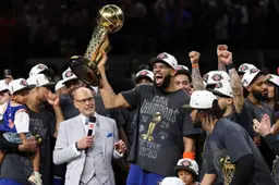 Les audiences auront été au rendez-vous durant les finales NBA 2026 opposant les Spurs et les Knicks