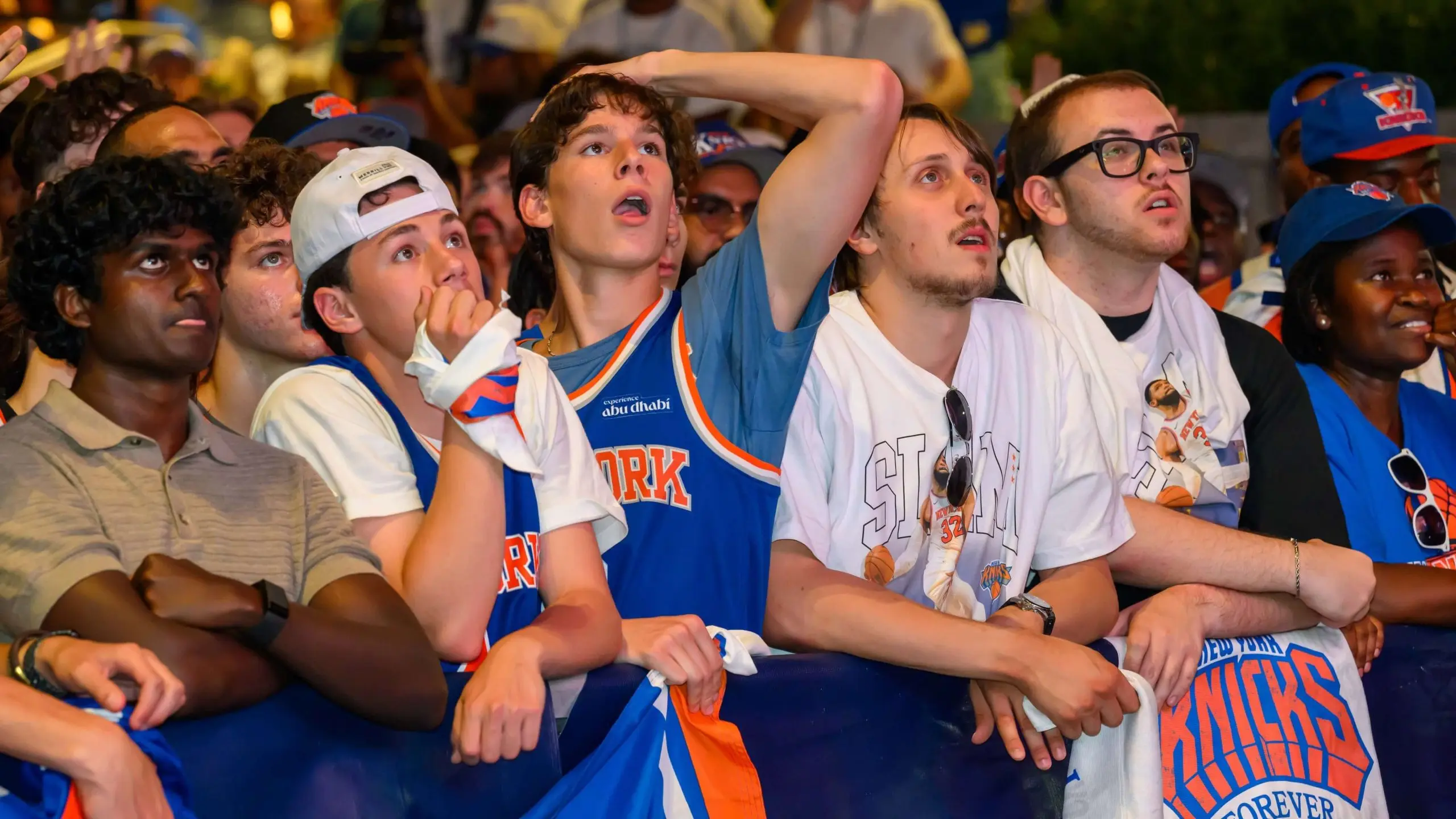 La billetterie des Knicks dérape, la franchise suspend les ventes !