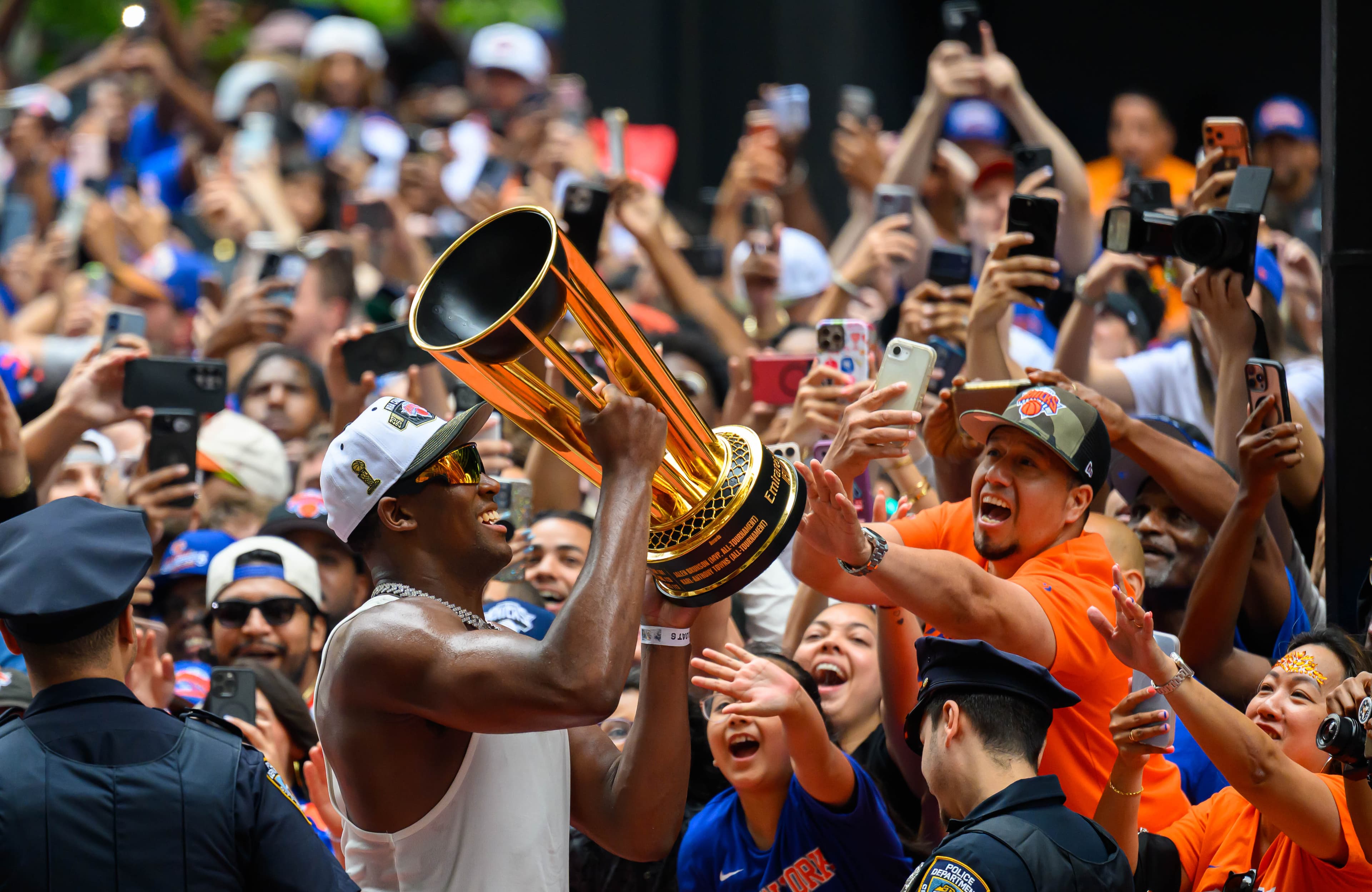 NBA Cup 2026 : les 30 nouveaux parquets dévoilés