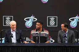 Si les Warriors semblent plus discrets, Miami active plusieurs options en coulisses pour palier à la signature de LeBron James à Philadelphie.