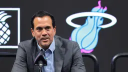 Erik Spoelstra se réjouit des retrouvailles avec Tim Hardaway Jr.