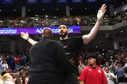 Le Fever de Clark s'est imposé face à Chicago dans cette rencontre.