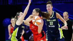 Carla Leite et le Fire sont éliminés des playoffs WNBA après leur défaite 96-78 contre Dallas, qui décroche le dernier billet qualificatif.