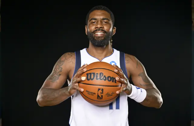 Kyrie Irving annonce son grand retour avec les Mavericks