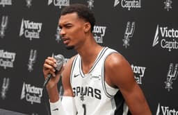 NBA: San Antonio Spurs-Media Day