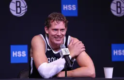 NBA: Brooklyn Nets-Media Day
