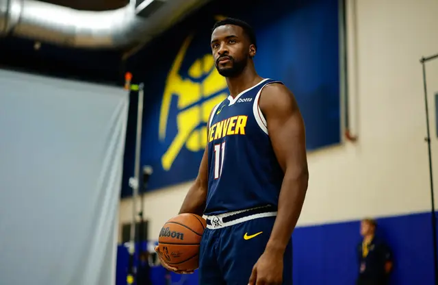 Après l'expérience "bénie" de l'EuroLeague avec Monaco, Alpha Diallo prêt à jouer le "couteau-suisse" des Denver Nuggets en NBA !