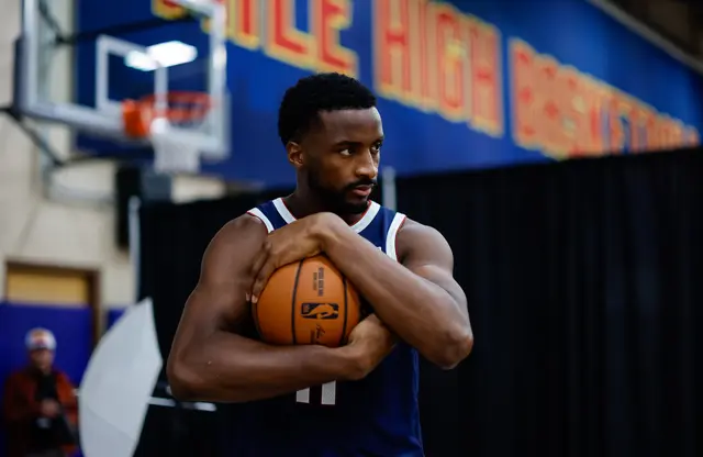 Alpha Diallo séduit déjà les fans des Nuggets : « Il faut qu’il soit dans la rotation ! »