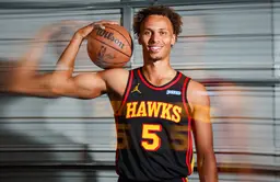 Dyson Daniels et les Hawks possèdent des arguments de poids dans la conférence Est.