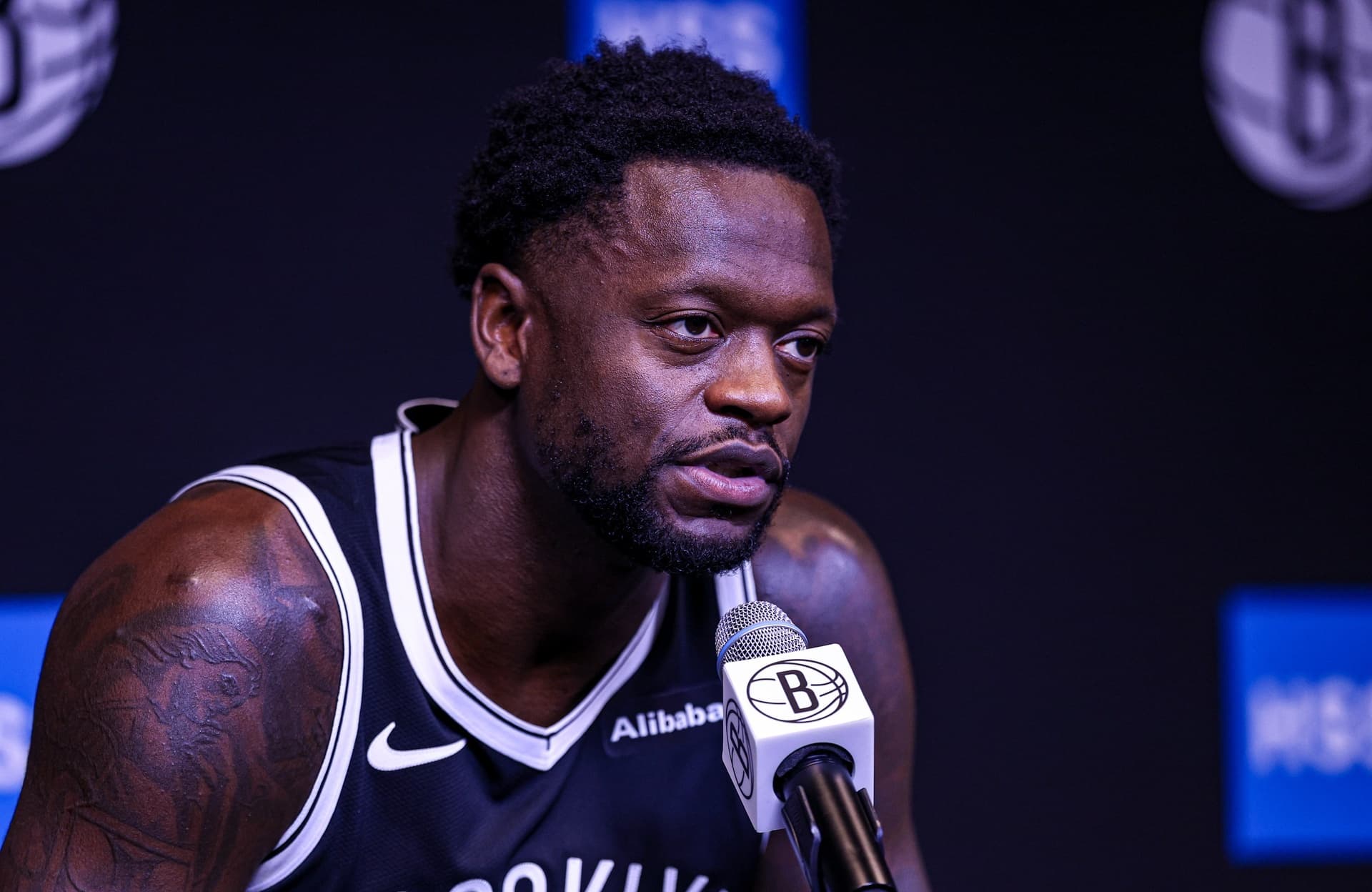 Julius Randle envoie une pique aux Wolves après son départ