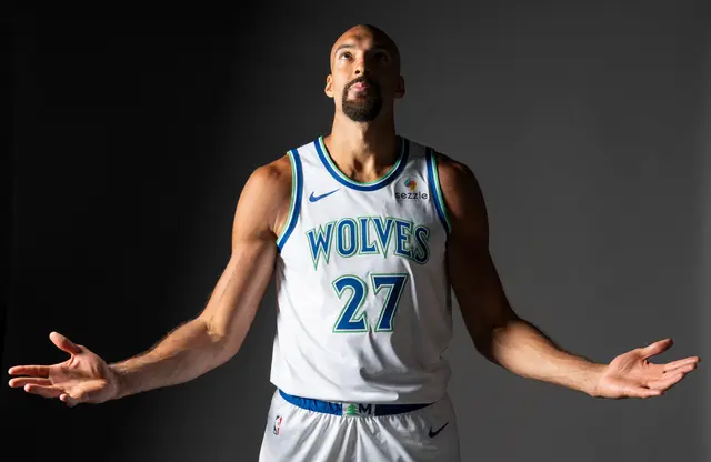 Les déclarations d'amour entre Rudy Gobert et LaMelo Ball