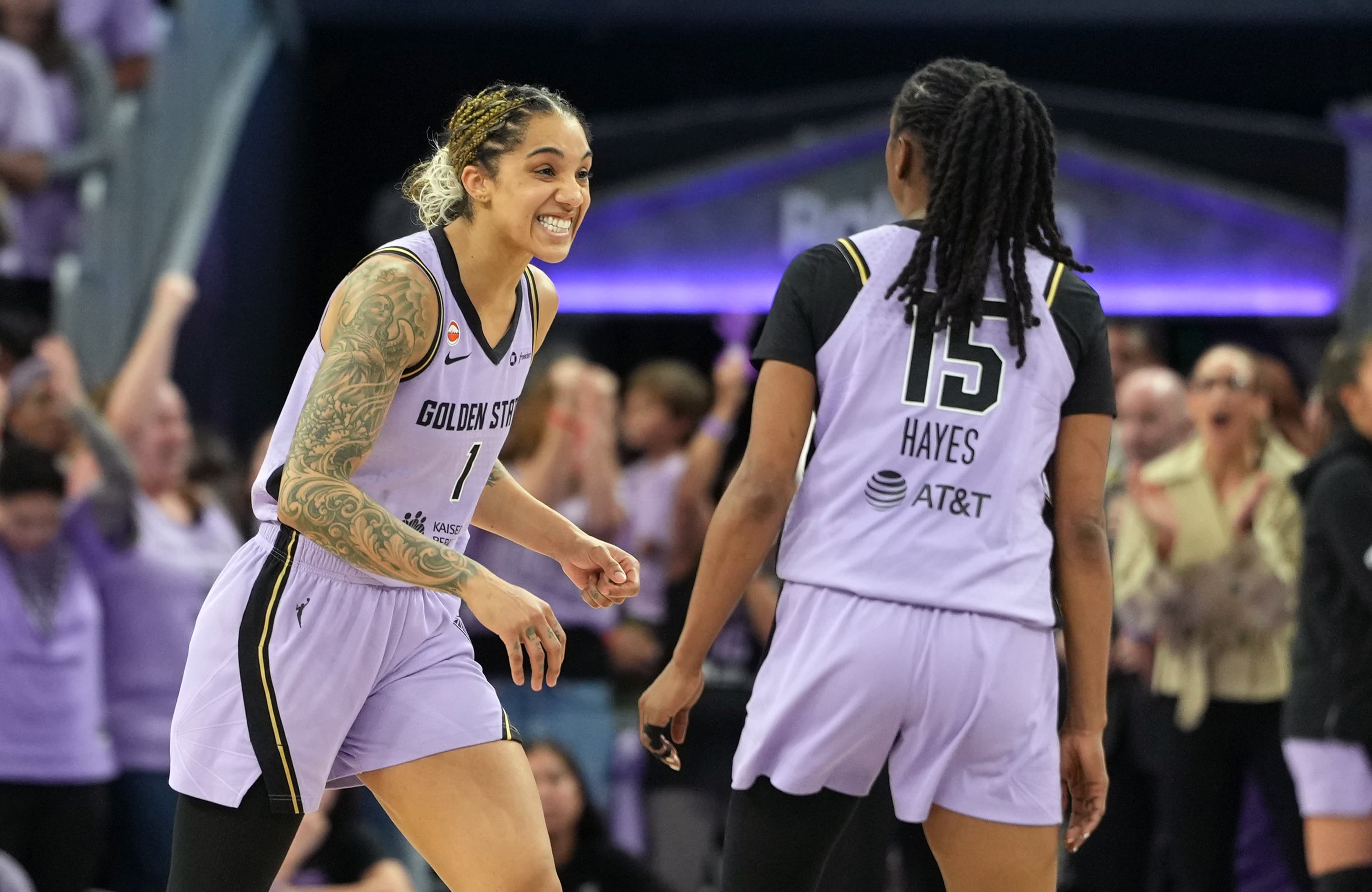 Fantasy BeBasket : la bataille fait rage en tête, après les performances de Nadir Hifi, Gabby Williams et Théo Maledon !