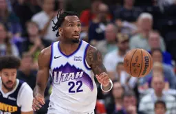 NBA: Preseason-Denver Nuggets at Utah Jazz