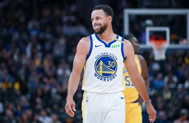 Stephen Curry sur les difficultés actuelles des Warriors : "Je ne suis pas idiot"