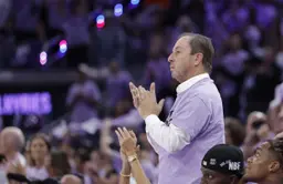 WNBA: Playoffs-Las Vegas Aces at Golden State Valkyries