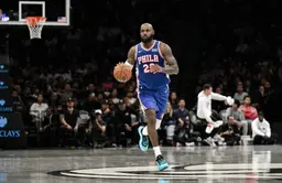 NBA: Preseason-Philadelphia 76ers at Brooklyn Nets