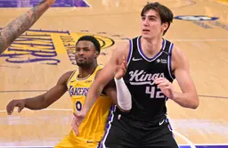 NBA: Preseason-Sacramento Kings at Los Angeles Lakers
