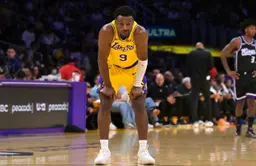 NBA: Preseason-Sacramento Kings at Los Angeles Lakers