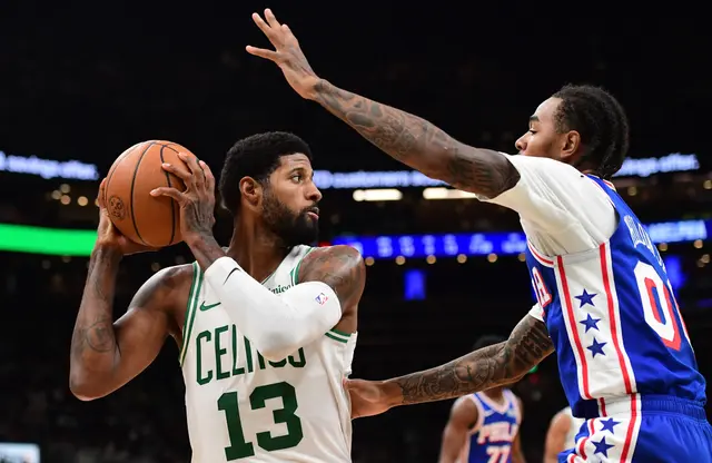 Paul George aux Celtics : le pari d'une renaissance ?