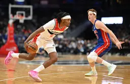NBA: Preseason-Detroit Pistons at Washington Wizards