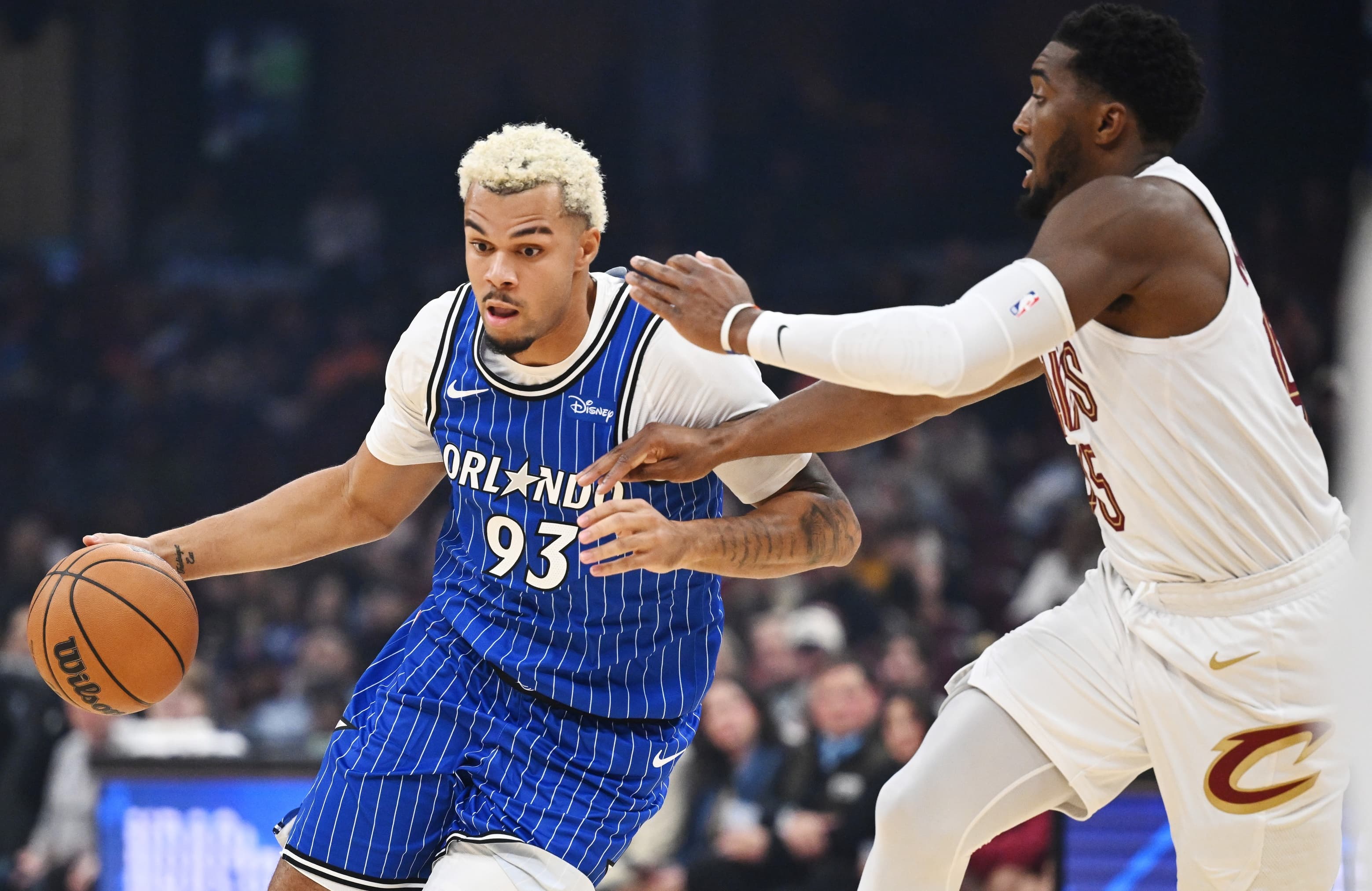 Retour gagnant pour Noah Penda avec le Magic