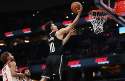 Nolan Traoré confirme sa bonne forme en présaison NBA chez les Brooklyn Nets