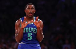 NBA: Preseason-Minnesota Timberwolves at New York Knicks