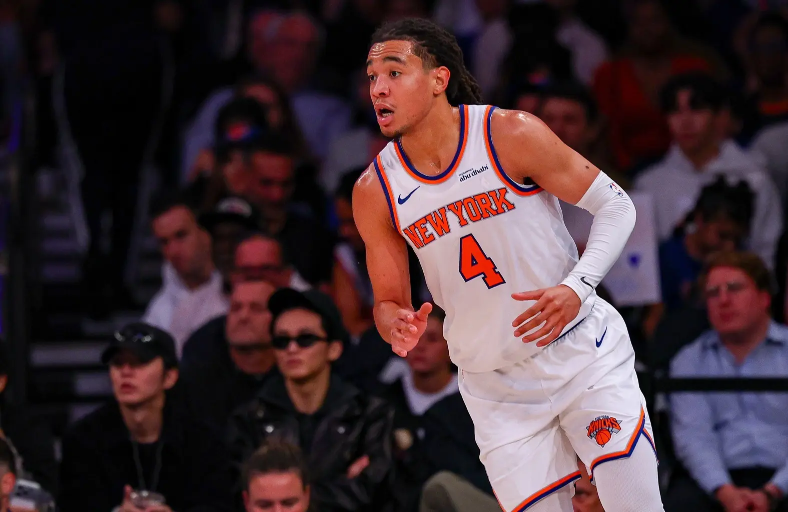 Le Français Pacôme Dadiet sacrifié par les Knicks ?