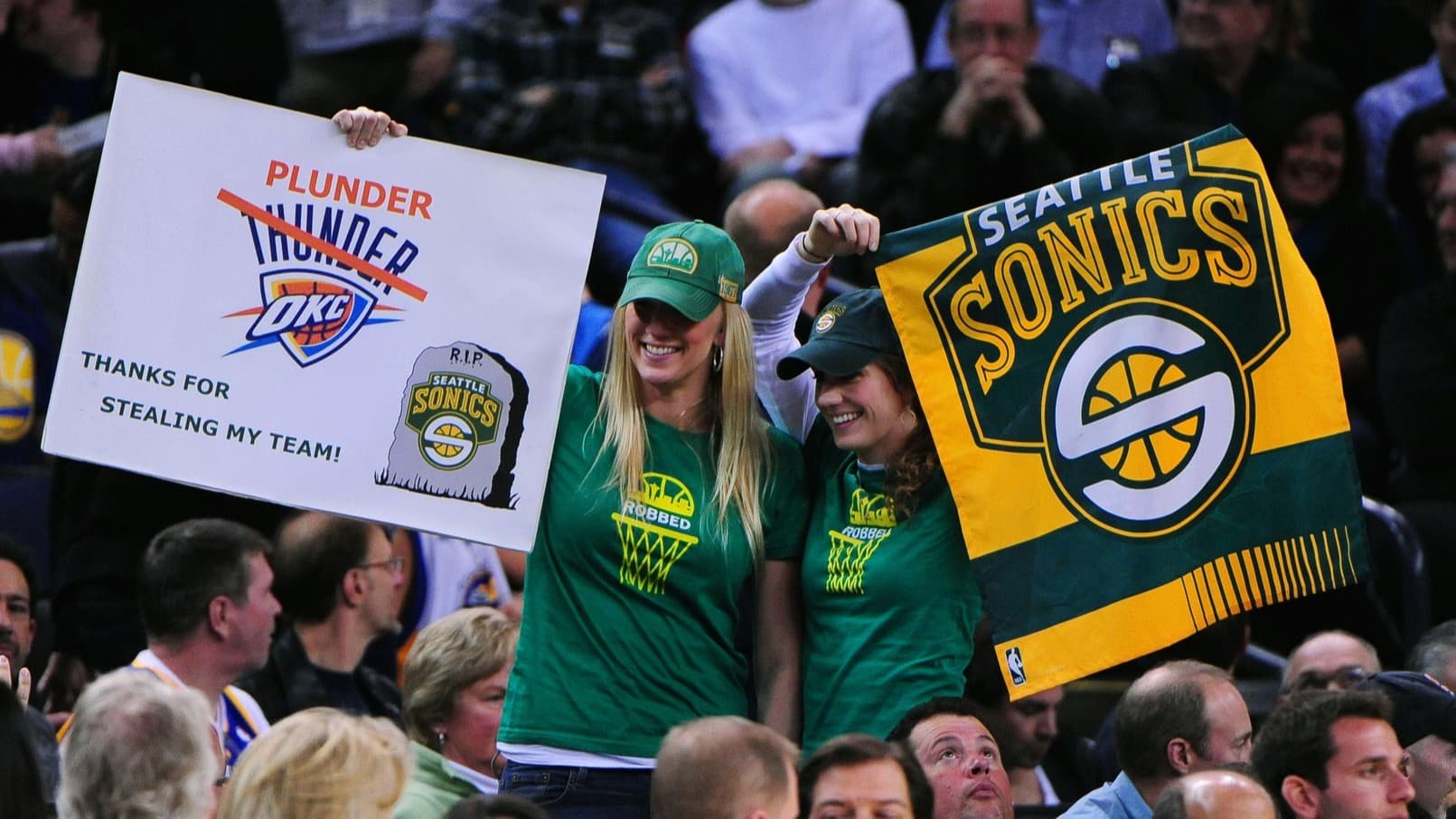 A grands coups de milliards, Seattle et Las Vegas se rapprochent de la NBA