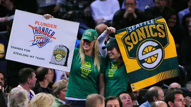 A grands coups de milliards, Seattle et Las Vegas se rapprochent de la NBA