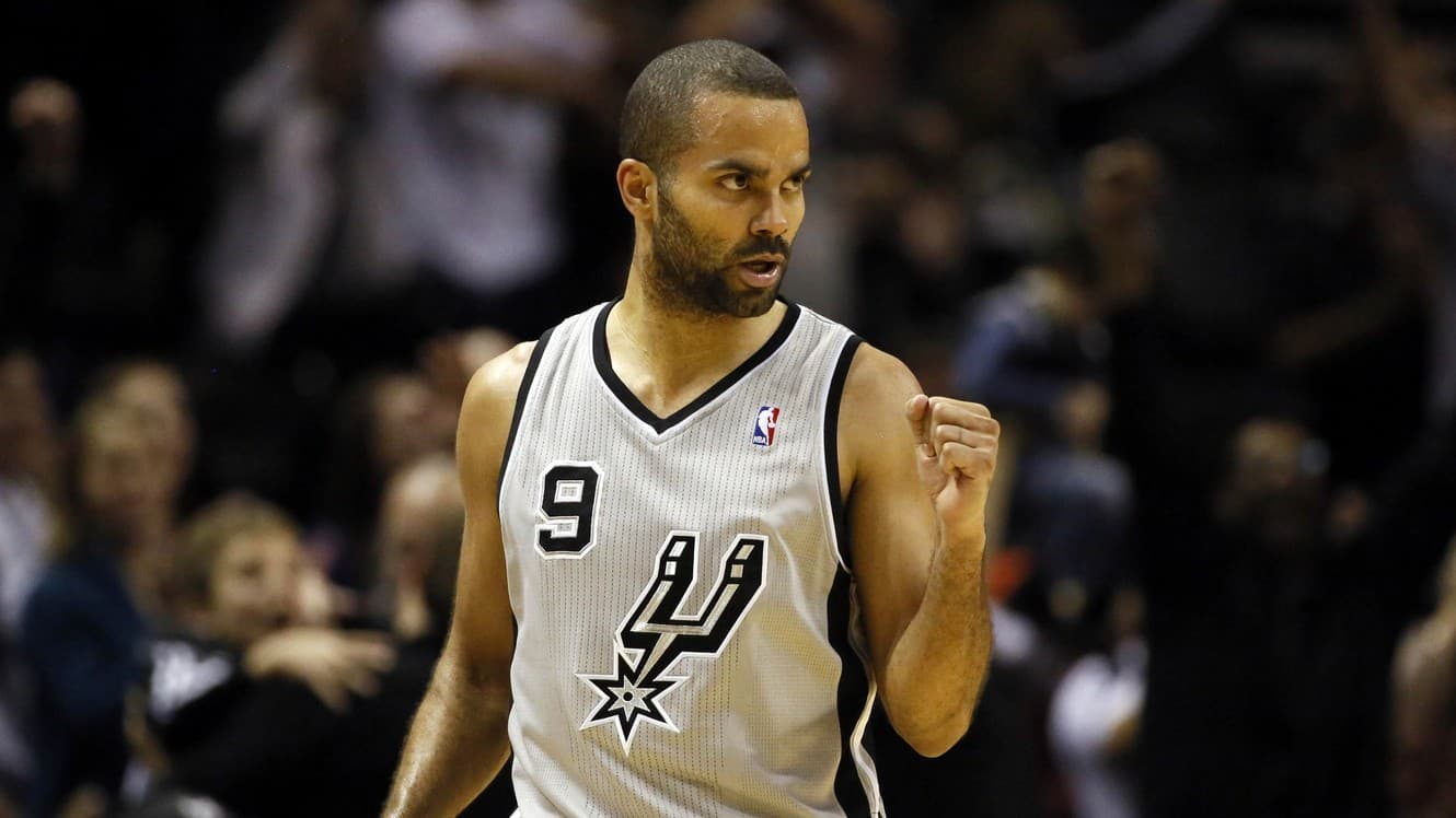 Le shoot qui a privé Tony Parker d’un exploit légendaire en NBA